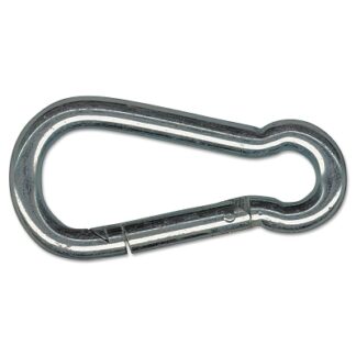 Peerless Snap Links, 11/32 in, 400 lb Load, Bright Zinc 4426040