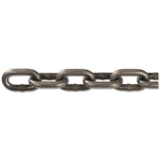 Peerless Grade 40 Chains, Size 1/4 in, 150 ft, 2600 lb Limit, Self Colored 5431215
