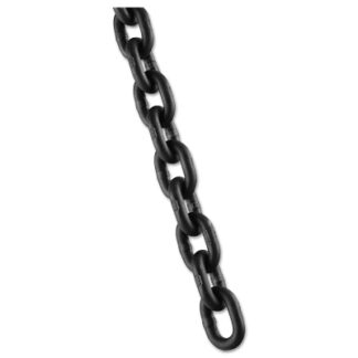 Peerless Grade 100 Alloy Chains, Size 1/2 in, 300 ft, 15000 lb Limit, Black 5510623