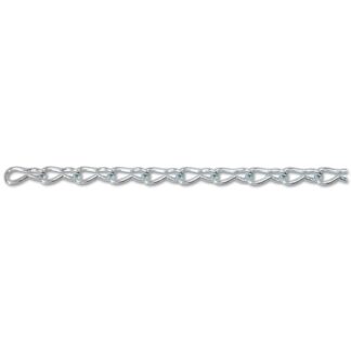 Peerless Jack Chains, Size 10, 43 lb Limit, Bright Zinc 7501032