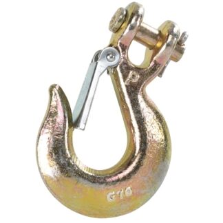 Peerless 1/4 G70 CL SLIP W/LATCHBULK 8015275