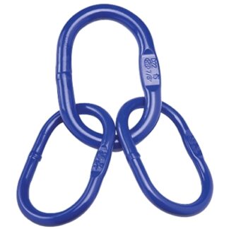 Peerless V10 Sub Assemblies Master Links, 7/8 in, 12,160 lb 8452210