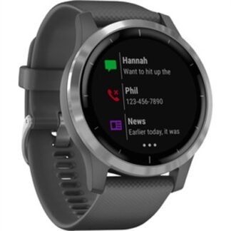 Vivoactive 4 Shadow Gray