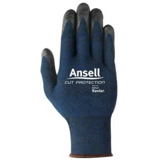 Ansell Cut Protection Gloves, Medium 104828