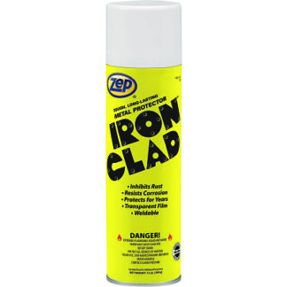 Zep Professional Ironclad Rust Inhibitor, 13 oz, Aerosol Can 15201