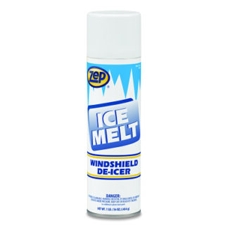 Zep Professional Ice Melt, 16 oz, Aerosol Can 17601