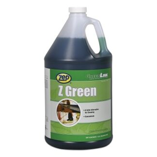 Zep Professional GREENLINK Z Green General Purpose Cleaner, 1 gal, Jug, Sassafras 184823