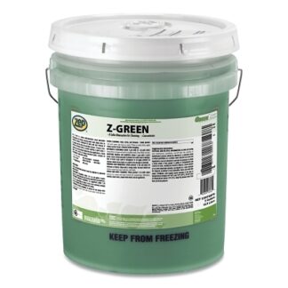 Zep Professional GREENLINK Z Green General Purpose Cleaner, 5 gal, Pail, Sassafras 184839