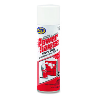 Zep Professional Heavy Duty Stripper, 18 oz, Aerosol, Pine Scent, Powerhouse 28201