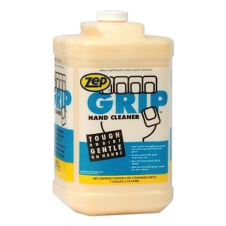 Zep Professional Grip Heavy-Duty Hand Cleaner, 1 gal Jug, DISP/Pump Not Included 308524