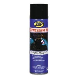 Zep Professional ZEPRESERVE NC Corrosion Inhibitor, 15 oz, Aerosol Can 31501