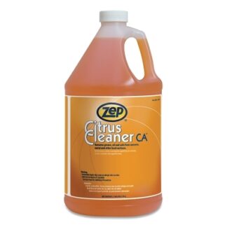 Zep Professional Citrus CA General Purpose Cleaner, 1 gal, Jug, Citrus 345524