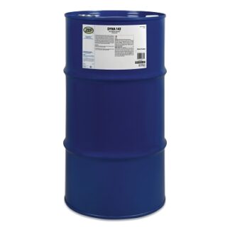 Zep Professional DYNA 143° Solvent Cleaners for Parts Washing, 20 gal, Drum, Solvent Scent 36650