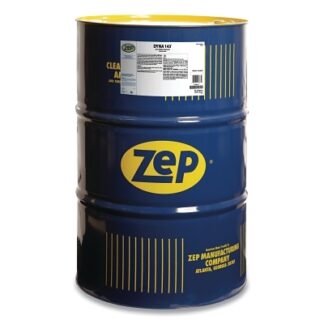 Zep Professional DYNA 143° Solvent Cleaner for Parts Washing, 55 gal Drum, Solvent-Like 36685