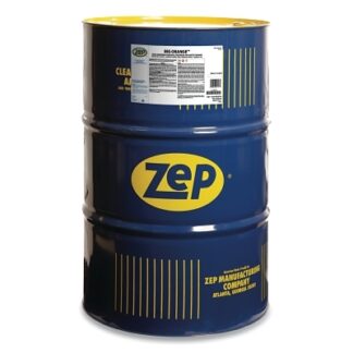 Zep Professional BIG ORANGE Liquid Citrus Solvent Degreaser, 55 gal, Drum, Orange 41585