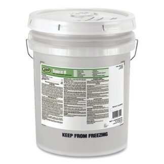 Zep Professional Spirit II Disinfectant, 5 gal, Pail, Citrus 67939