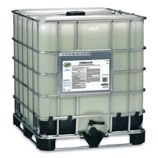 Zep Professional FORMULA 50 Heavy-Duty All-Purpose Cleaners and Degreaser, 275 gal, Paletized Tank, Mild Scent 85989