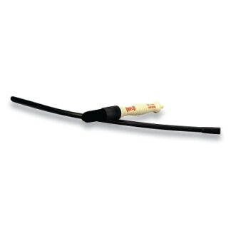 Zep Professional Dyna-Clean Oriflo "Flow Thru" Cleaning Brush, 26 in, Black 903501