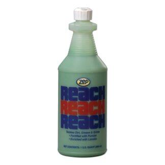 Zep Professional Reach Extra Heavy-Duty Hand Cleaner, 1 qt Squeeze Bottle 92501