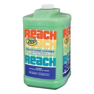 Zep Professional Reach Extra Heavy-Duty Hand Cleaner, 1 gal Jug, DISP/Pump Not Included 92524