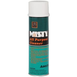 Misty All-Purpose Cleaners, 19 oz Aerosol Can 1001592