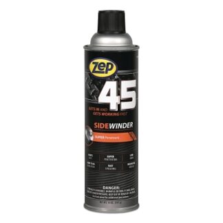 Zep Professional Zep 45 SIDEWINDER Superior Penetrant, 20 oz, Aerosol Can B41801