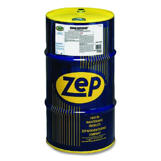 Zep Professional Selig Zone Defense Parts Cleaner, 20 gal, Drum, Light Citrus J32850