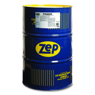 Zep Professional Selig Zone Defense Parts Cleaner, 55 gal, Drum, Light Citrius J32885