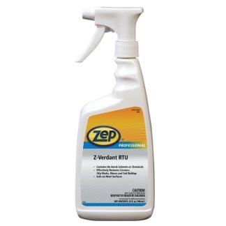 Zep Professional Z-Verdant RTU, 12 qt Trigger Spray Bottle 1041428