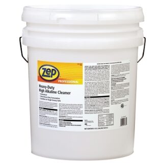 Zep Professional Heavy Duty High Alkaline Cleaners, 5 gal Pail 1041570