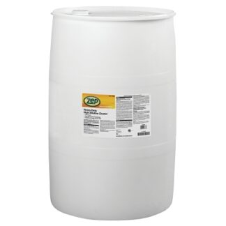 Zep Professional Heavy Duty High Alkaline Cleaners, 55 gal Drum 1041629