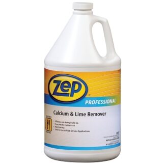 Zep Professional Calcium & Lime Removers, 1 gal Bottle 1041491