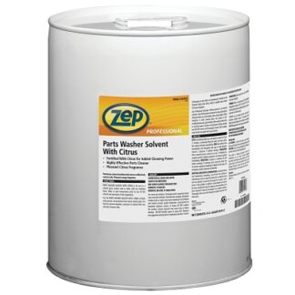 Zep Professional Parts Washer Solvents, 5 gal Pail 1041597