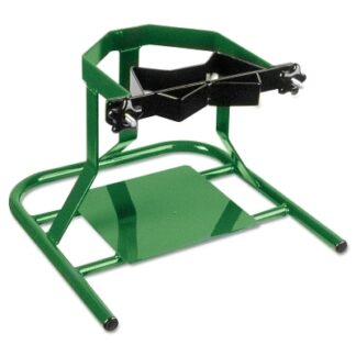 Anthony Single Cylinder Medical Stand, 200 lb, 12 in H x 18 in W 610FE