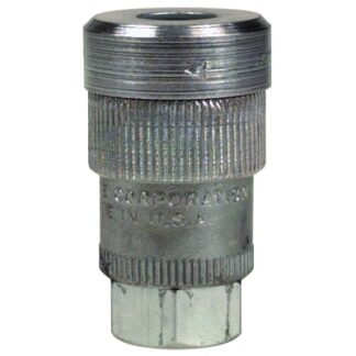 Alemite Quick Detach Air Couplers 1/4 in (NPT) F 307112