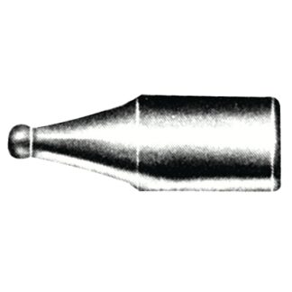 Alemite Flush Type Nozzles, Standard, Female, 1/8 in (NPTF) Z737