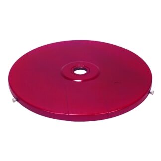Alemite Drum Covers, 2 in (NPTF) 3180404