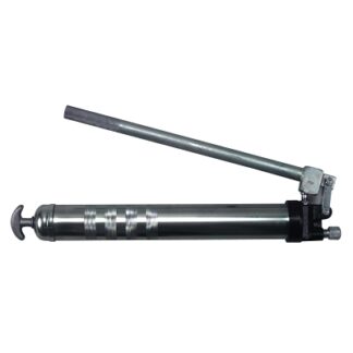 Alemite Heavy Duty Grease Guns, 24 oz, 10,000 psi, 1/4 in (NPTF), Lever Gun Only 6243J3
