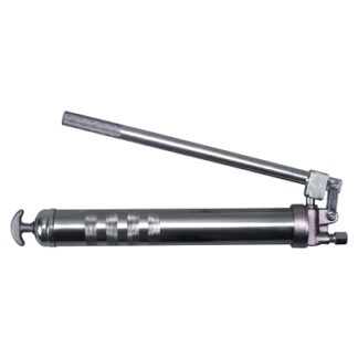 Alemite Heavy Duty Grease Guns, 24 oz, 5,000 psi, 1/4 in (NPTF), Lever Gun Only 6679J3