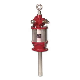 Alemite Pneumatic Industrial Oil Pumps, Stub, 12:1 7793C