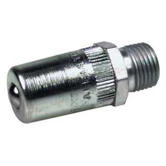 Alemite Light/Medium Lubricant One-Piece Loader Fitting B306740