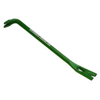 TRUE TEMPER San Angelo Nail Puller Bars, 17 in, Offset; Right Angle Claw 1166100