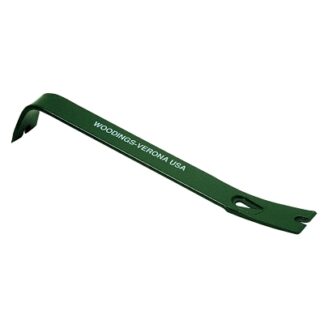 TRUE TEMPER San Angelo Nail Puller Bar, 13 in, Offset, Right Angle Claw 1167000