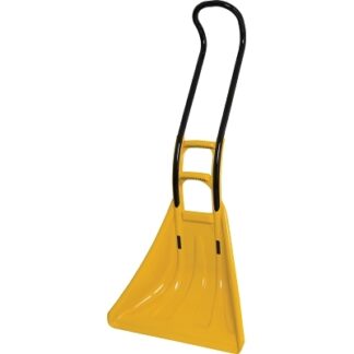 TRUE TEMPER Penguin SnoBoss, 27 3/4 in Blade, 43 in Aluminum Handle 1625300