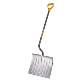 TRUE TEMPER Shovels, 14 1/2 in x 18 in 1641200