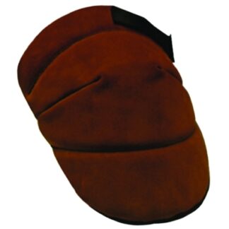 Allegro Leather Knee Pads, Elastic Strap 6991