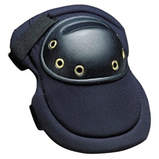 Allegro Maxknee Pad, Elastic Strap/Hook and Loop, Navy 7102