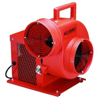 Allegro Standard Centrifugal Blowers, 1/4 hp, 115V 9504