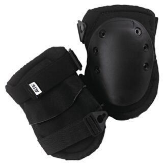 Alta Superflex Knee Cap, Buckle, Black 50413