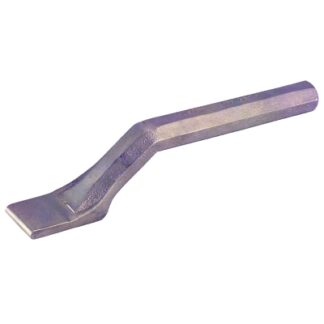 Ampco Safety Tools Caulking Tool Chisels, 7 3/4 in Long, 1 in Cut 41033
